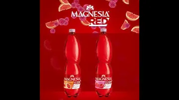 Вода минеральная, природная, лечебно-столовая, питьевая Magnesia RED