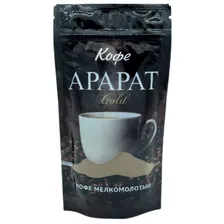 Кофе Арарат молотый 100гр (30шт)