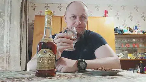 Бренди 🇦🇲 Легенда Армении 4  года выдержки 0.5  40% Араратский
