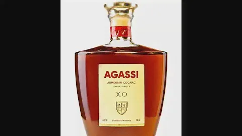 Новый армянский коньяк AGASSI. Вдумчивая дегустация