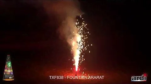 TXF838 - VOLCAN ARARAT