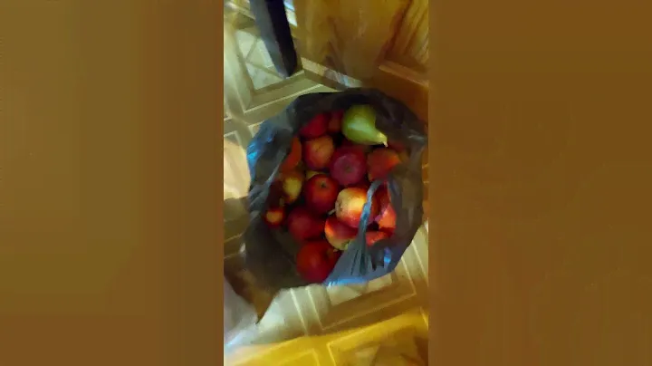 сок яблочный делаем дома