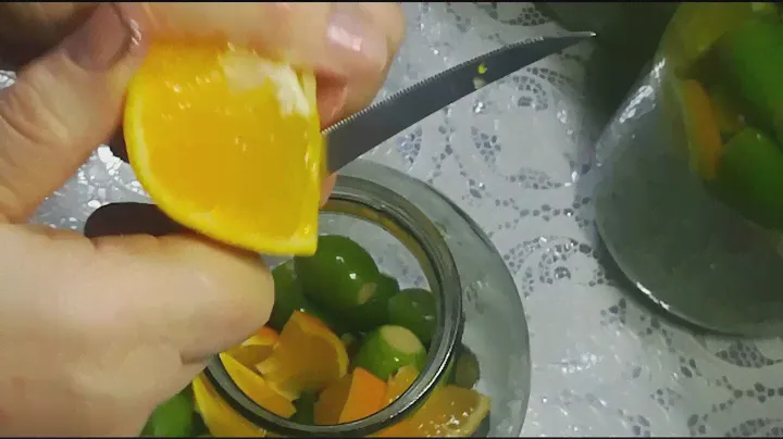Компот из фейхоа