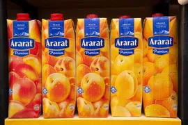 Сок "АРАРАТ" ТПА Ассорти 0,97Л
