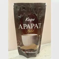 Кофе Арарат Gold молотый 100г.