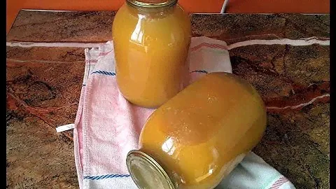 Абрикосовый нектар / Apricot Nectar