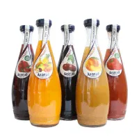 Сок "АРАРАТ" Ассорти 0,75л. Стекло