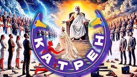 13.10.24 Катрен № 287  «Создатель создал условия для Новой Эпохи!» Отец Абсолют через Маслова Л.И..