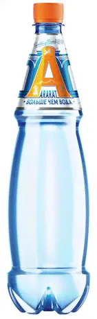 Вода минеральная «Арарат» с газом, 1 л-0