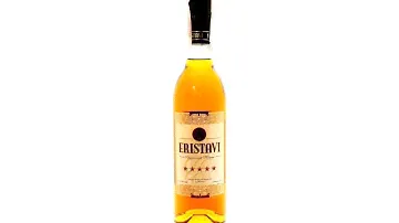 Коньяк ERISTAVI. Выпуск №19.