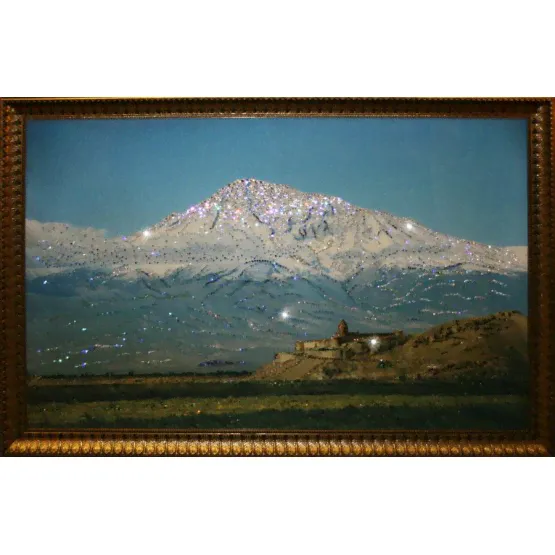 Гора Арарат Swarovski
