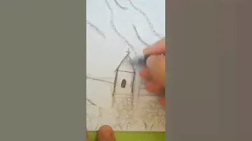 рисуем гору Арарат