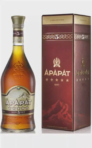 Арарат 5* (5 лет)-0