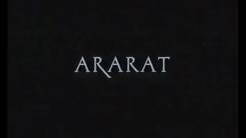 Арарат / Ararat (2002) VHS трейлер