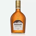 Коньяк армянский АРАРАТ 5 ЛЕТ 40% 0,25Л