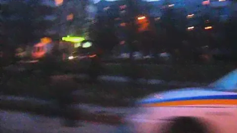 ДТП 18.04.2013 о 20.00год. біля кафе "Арарат"