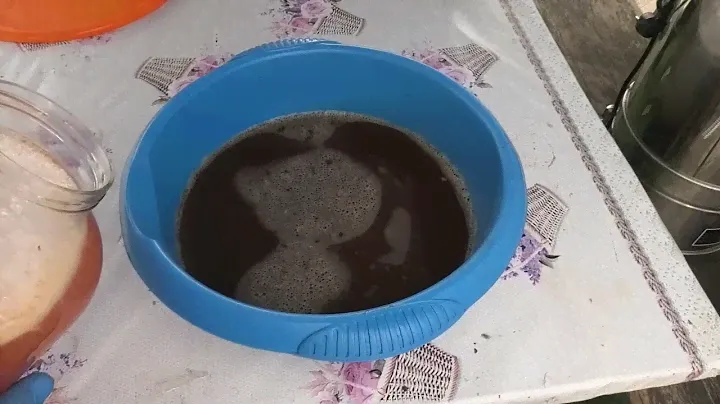Яблочно-томатный сок прямого отжима в автоклаве Хиро. Ярко, вкусно, непривычно и главное без мякоти