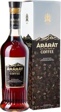 Напиток спиртной Арарат со вкусом кофе 30% 0.5л