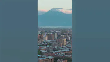 Гора Сис и Масис
