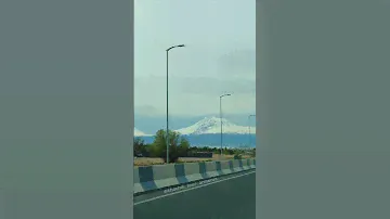 Гора Арарат #armenia #4k #ararat #armeniatourism