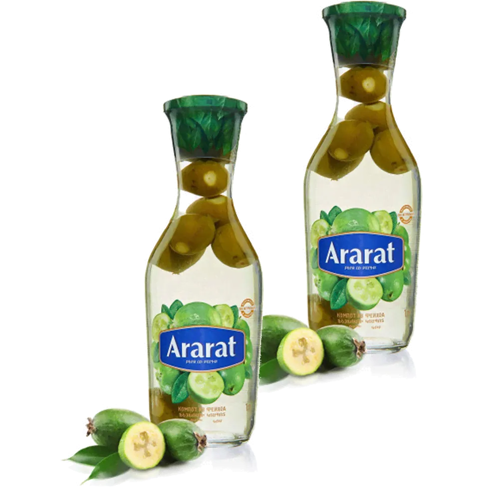 Компот Фейхоа 1 л Арарат