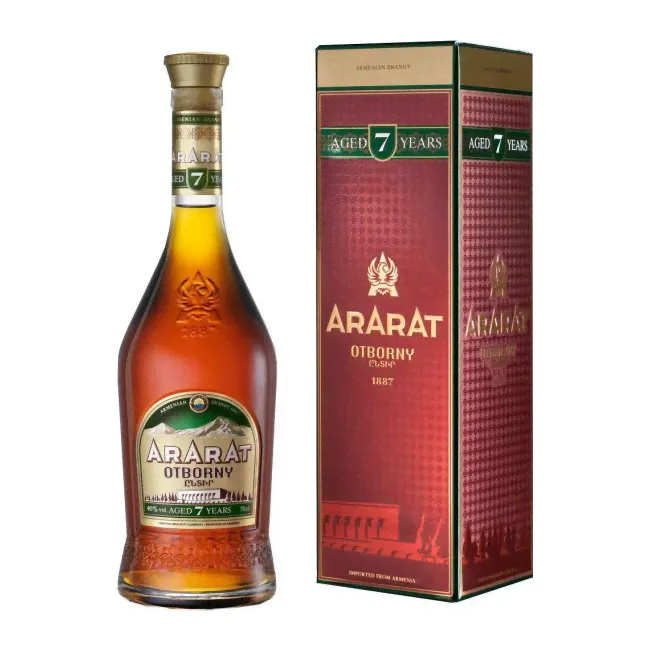 Бренди 7 лет "Арарат", Армения, 500 мл