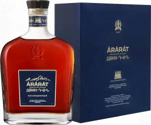 Коньяк армянский Арарат Двин 10 лет 0,7л п/у-0