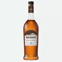 Коньяк АРАРАТ, Армянский, 5 звезд, 40%, 0,7л