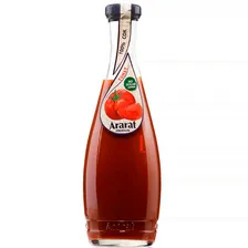 Томатный сок прямого отжима Арарат 0,75л.