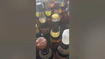 Одна из самых больших коллекции коньяков СССР !!!