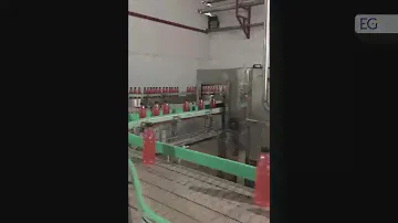 Линия производства томатного сока прямого отжима из свежих томатов